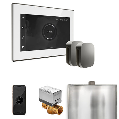 Mr.Steam XButler Steam Shower Max Control Package