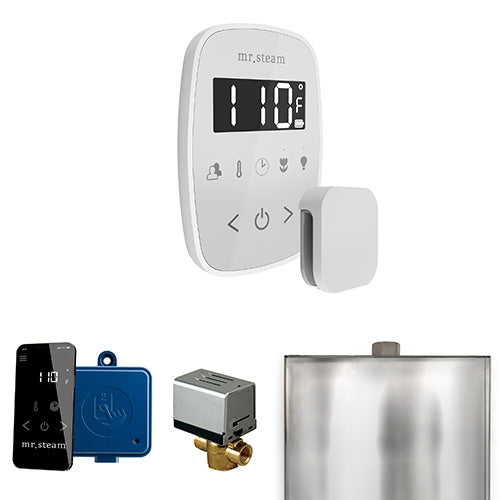 Mr.Steam ButlerFlex Steam Shower Control Package