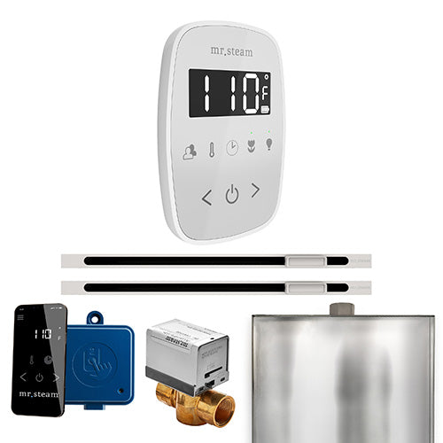 Mr.Steam ButlerFlex Steam Shower Max Linear Control Package