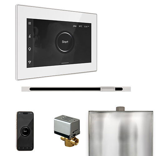 Mr.Steam XButler Steam Shower Linear Control Package