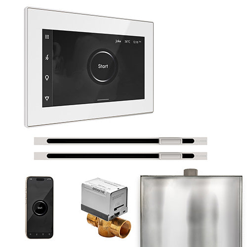 Mr.Steam XButler Steam Shower Max Linear Control Package