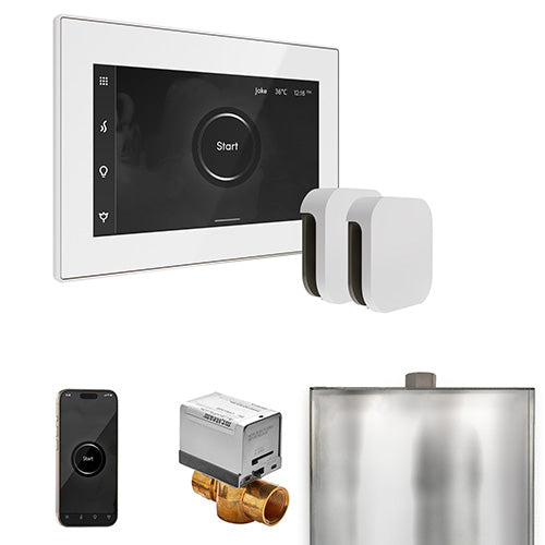 Mr.Steam XButler Steam Shower Max Control Package