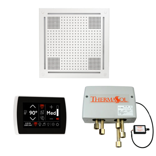 ThermaSol STC & HydroVive Wellness Shower Package