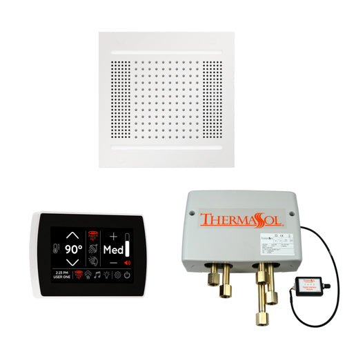 ThermaSol STC & HydroVive Wellness Shower Package
