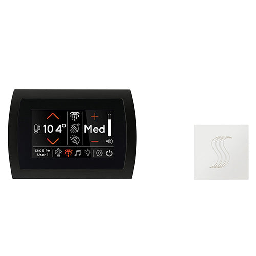 ThermaSol SignaTouch Steam Shower Control Kit