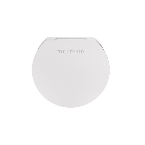 Mr.Steam 104515 Aroma Designer Finish SteamHead, Round