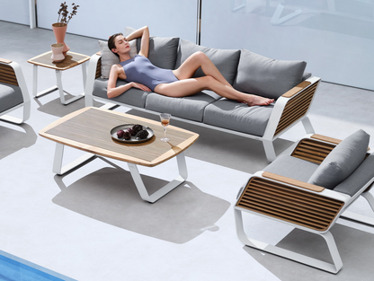 Higold Wing Coffee Table - Nero - 204981