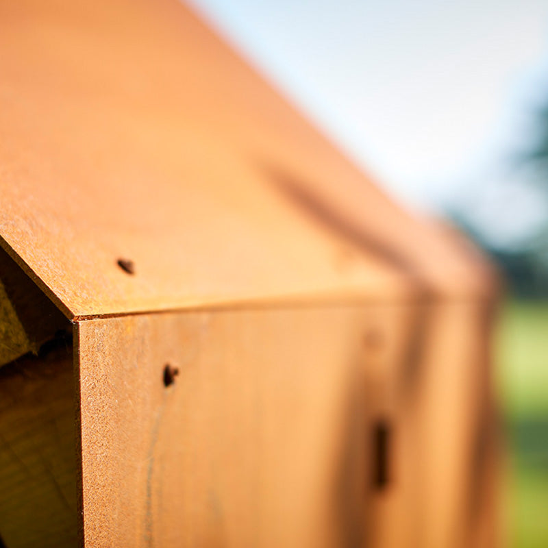 RB73 Wood Storage Brudges 3 Houses