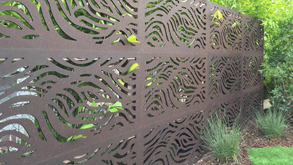 OUTDECO Decorative Panel Wooloomai
