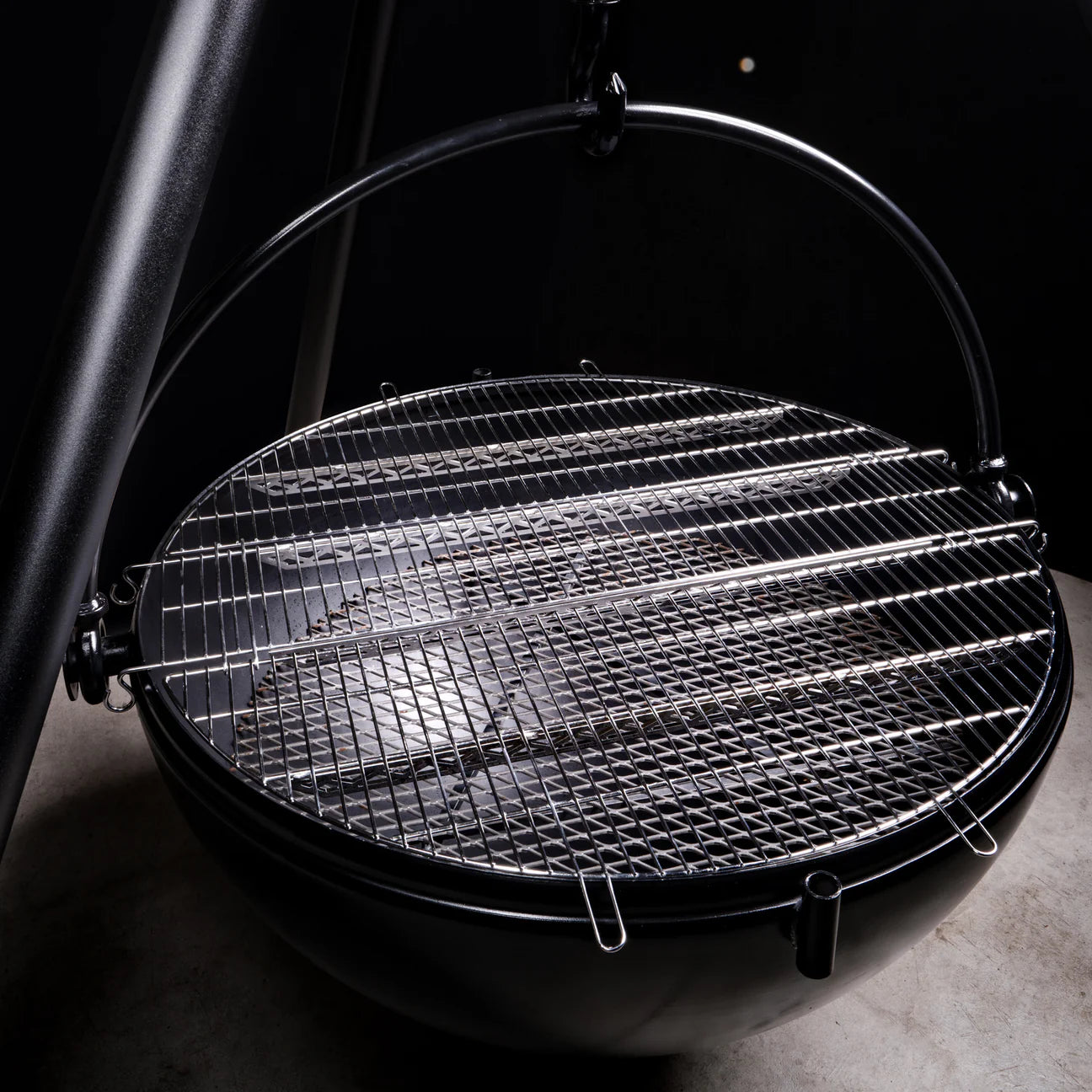 Cowboy Cauldron The Wrangler, 36 in. Diameter / 130 lb. Basin - CC-53001