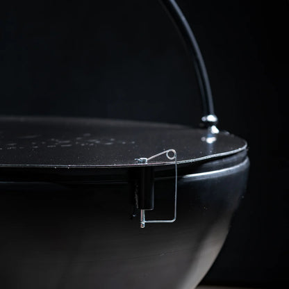 Cowboy Cauldron The Wrangler, 36 in. Diameter / 130 lb. Basin - CC-53001