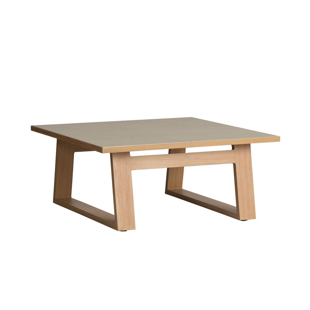 Lloyd Flanders Pursuit 36" Square Cocktail Table 452045