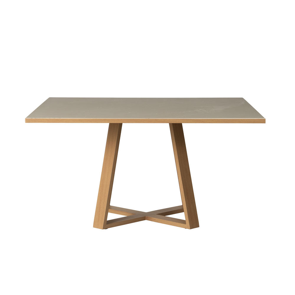 Lloyd Flanders Pursuit 54" Square Dining Table 452054