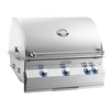 Fire Magic Aurora A660i 30" Built-In Grill with Analog Thermometer