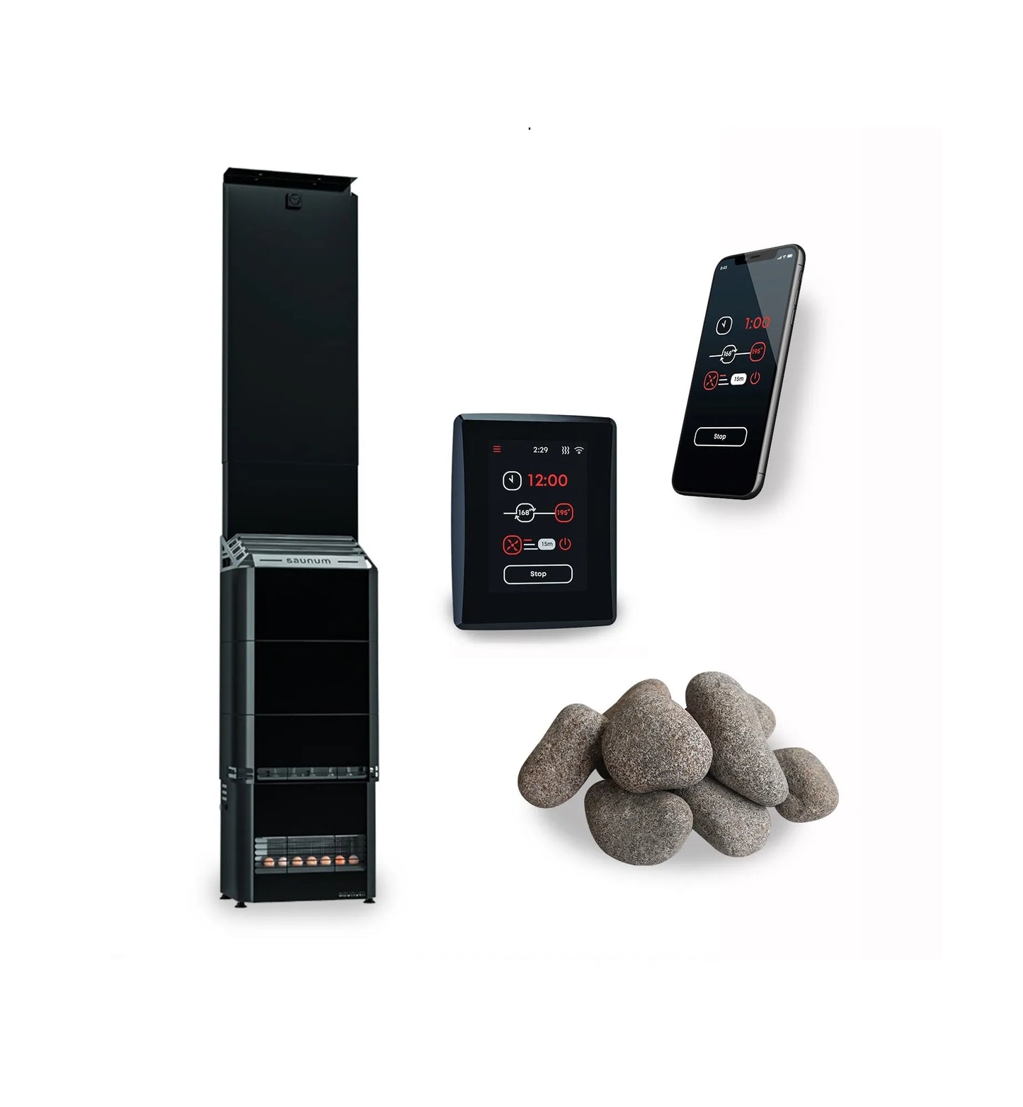 Auroom Aura Sauna Kit