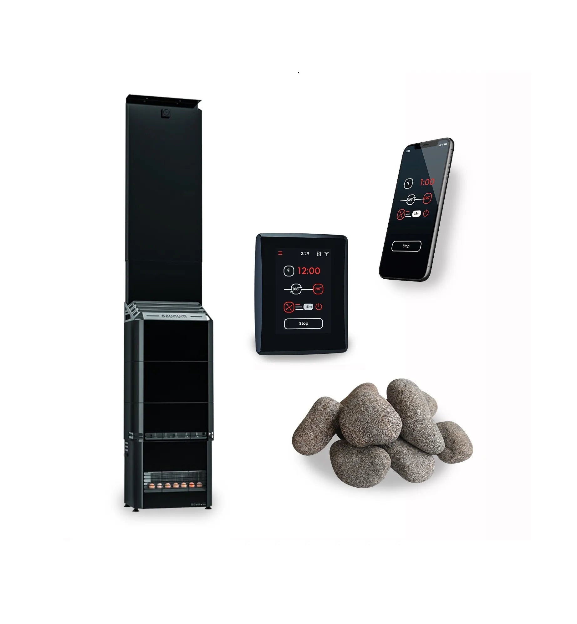 Auroom Aura Sauna Kit