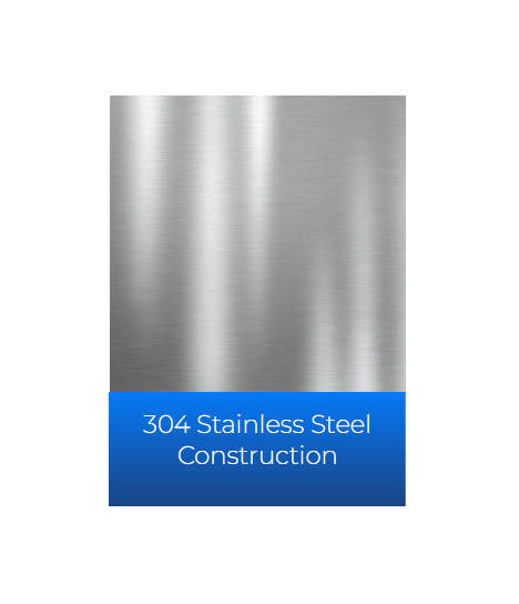 Broilmaster B-Series Built-In Deluxe 32" Stainless Natural Gas Grill Head - BSB324N