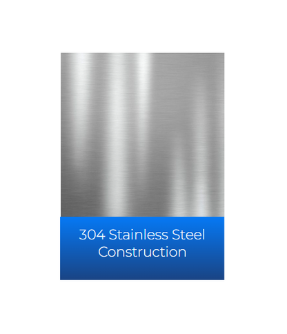 Broilmaster B-Series Built-In Deluxe 32" Stainless Natural Gas Grill Head - BSB324N