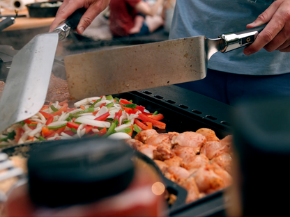 HALO Elite 4B 8-Zone Outdoor Griddle - HZ-1001-XNA