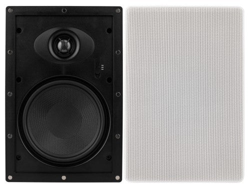 Bathology ACOUSTICS440 Sauna Room Speaker Pair with Directional Woofers and Tweeters
