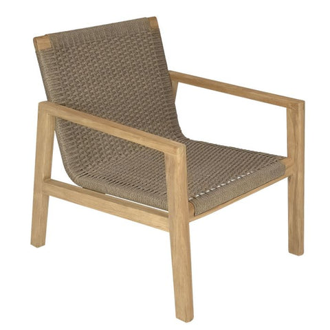 Image of Royal Teak Collection Admiral Club Chair- ADCC