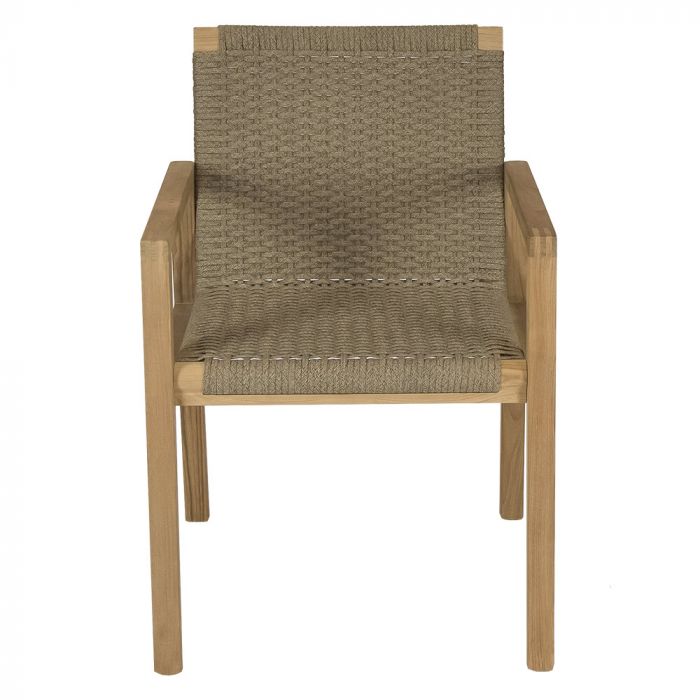 Royal Teak Collection Admiral Dining Chair - ADCH