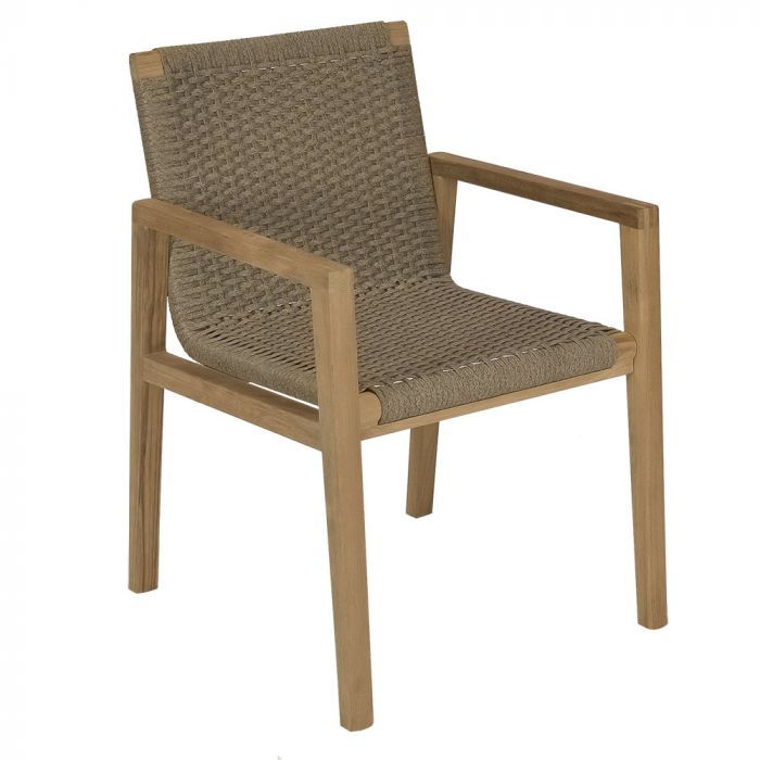 Royal Teak Collection Admiral Dining Chair - ADCH