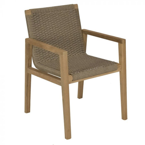 Image of Royal Teak Collection Admiral Dining Chair - ADCH