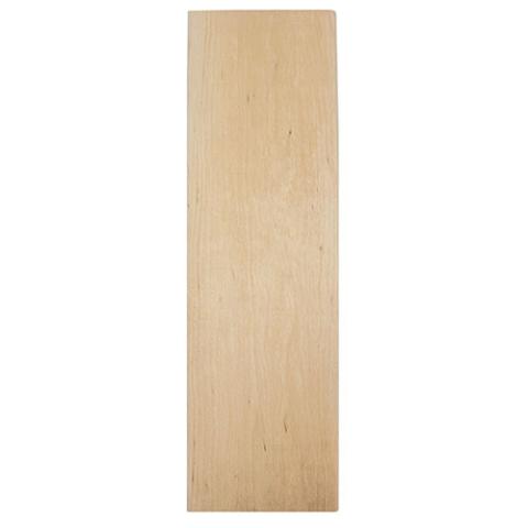 Prosaunas Alder 2x4 S4SEE SHP Profile, Bench Material - WOOD646-1