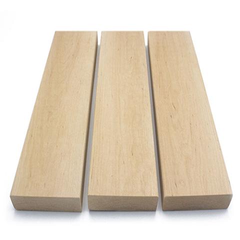 Prosaunas Alder 2x4 S4SEE SHP Profile, Bench Material - WOOD646-1