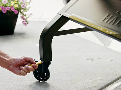 HALO Elite 4B 8-Zone Outdoor Griddle - HZ-1001-XNA