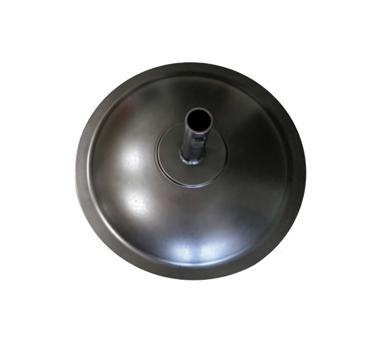 Fiberlite PV125 Aluminum Round Umbrella Base