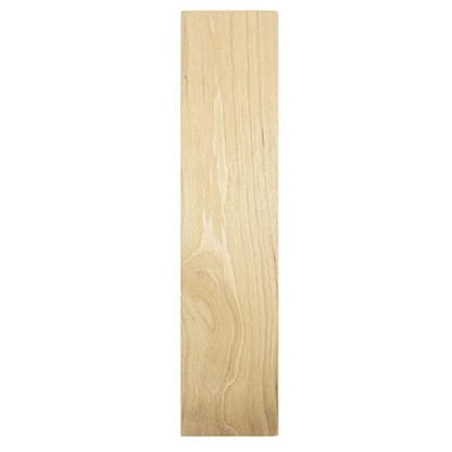 Prosaunas Alder 1x3 S4SEE SHP Profile, Bench Material - WOOD642-1