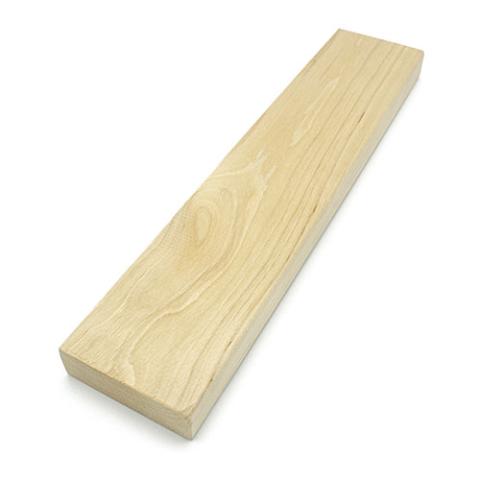 Prosaunas Alder 1x3 S4SEE SHP Profile, Bench Material - WOOD642-1