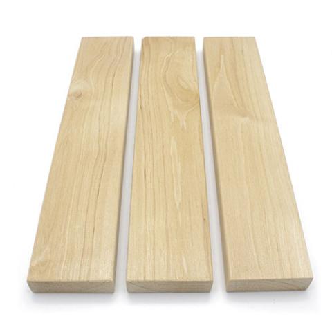 Prosaunas Alder 1x3 S4SEE SHP Profile, Bench Material - WOOD642-1