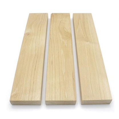 Prosaunas Alder 1x3 S4SEE SHP Profile, Bench Material - WOOD642-1