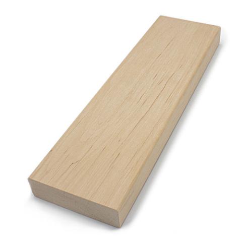 Prosaunas Alder 1x4 S4SEE SHP, Bench Material - WOOD643-1