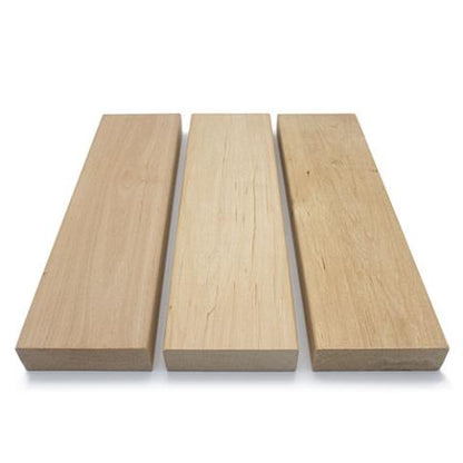 Prosaunas Alder 1x4 S4SEE SHP, Bench Material - WOOD643-1