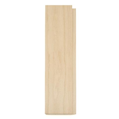 Prosaunas Alder 1x4 T&G STS4, Nickel-Gap, Wall Material