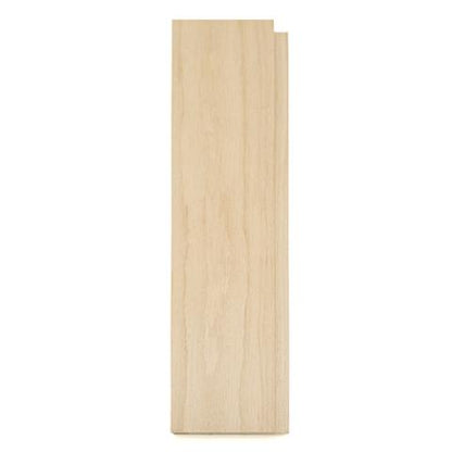 Prosaunas Alder 1x4 T&G STS4, Nickel-Gap, Wall Material