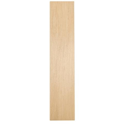 Prosaunas Alder 2x3 S4SEE SHP Profile, Bench Material - WOOD645-1
