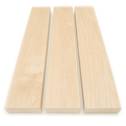 Prosaunas Alder 2x3 S4SEE SHP Profile, Bench Material - WOOD645-1