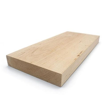 Prosaunas Alder 2x6 S4SEE SHP Profile, Bench Material - WOOD644-1