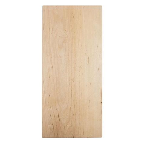 Prosaunas Alder 2x6 S4SEE SHP Profile, Bench Material - WOOD644-1