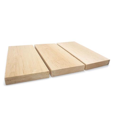 Prosaunas Alder 2x6 S4SEE SHP Profile, Bench Material - WOOD644-1