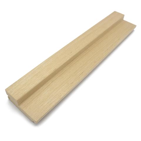 Prosaunas Alder Grace™ 2x3 T&G, Large-Gap, Wall Material