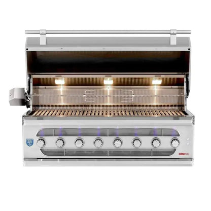 American Made Grills - Muscle - 54" - MUS54-NG