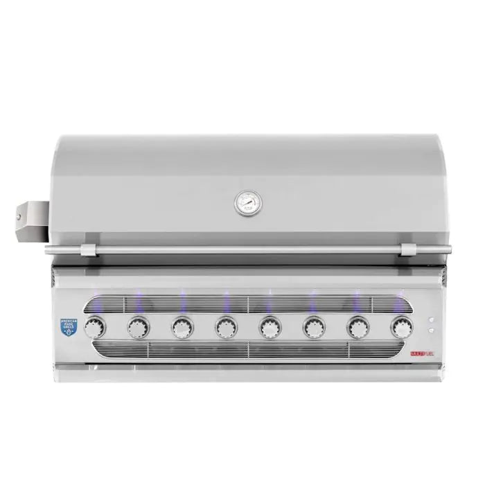 American Made Grills - Muscle - 54" - MUS54-LP