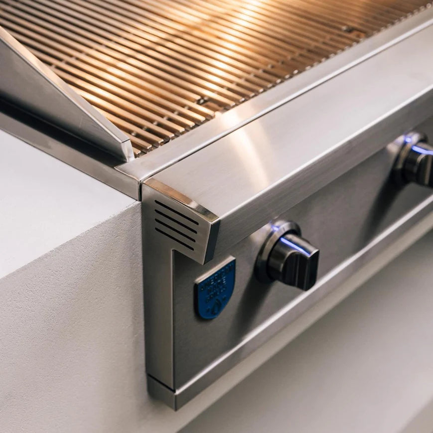 American Made Grills Atlas 36" - ATS36-B-NG