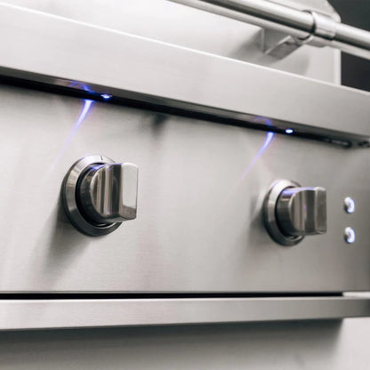 American Made Grills Atlas 36" - ATS36-B-NG